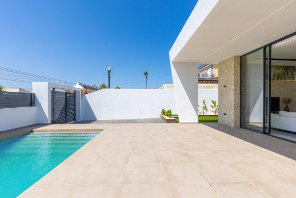 New Build - Villa - Torrevieja - Torreta florida