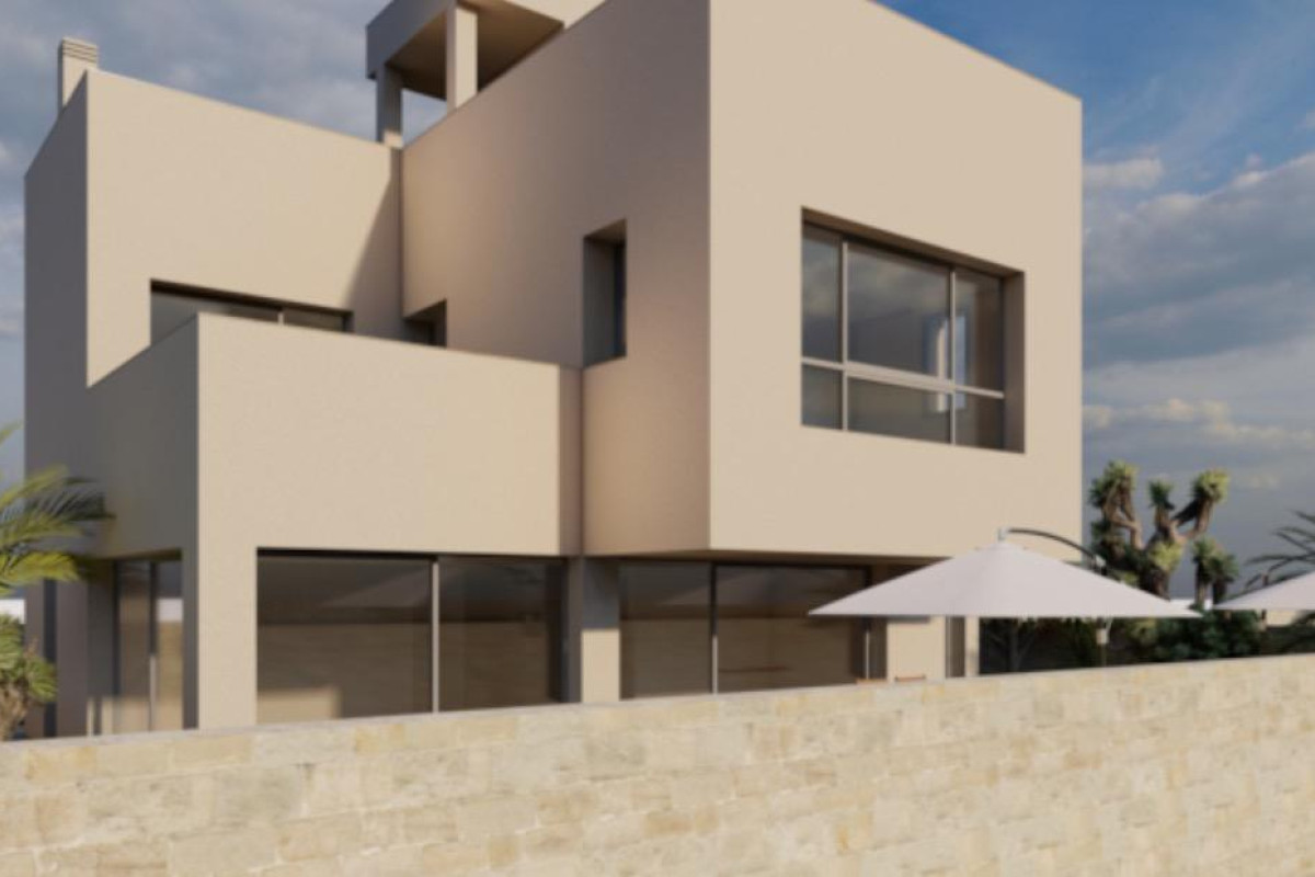 New Build - Villa de Lujo - Pilar de la Horadada - La Torre de la Horadada