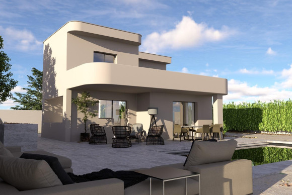 Resale - Villa - Denia - Les deveses