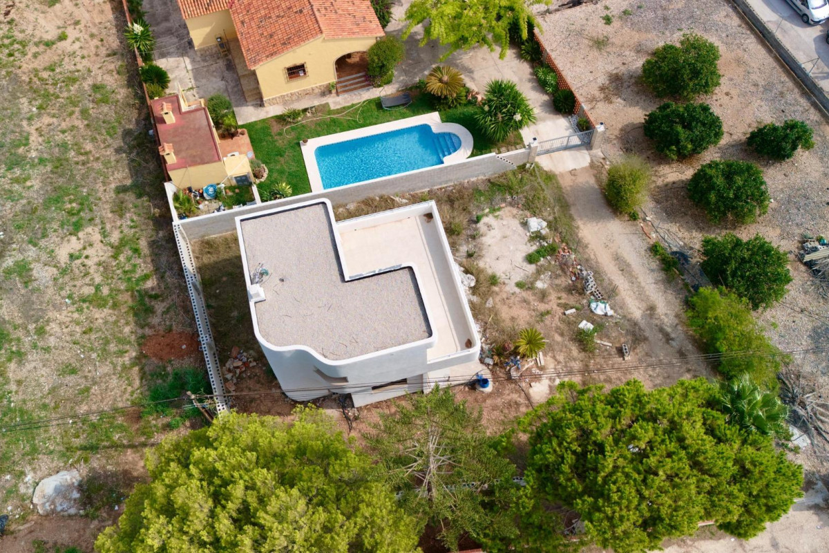 Resale - Villa - Denia - Les deveses