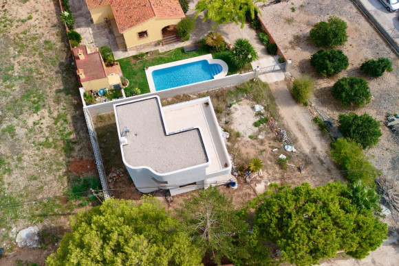 Resale - Villa - Denia - Les deveses