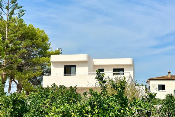 Reventa - Villa - Denia - Les deveses