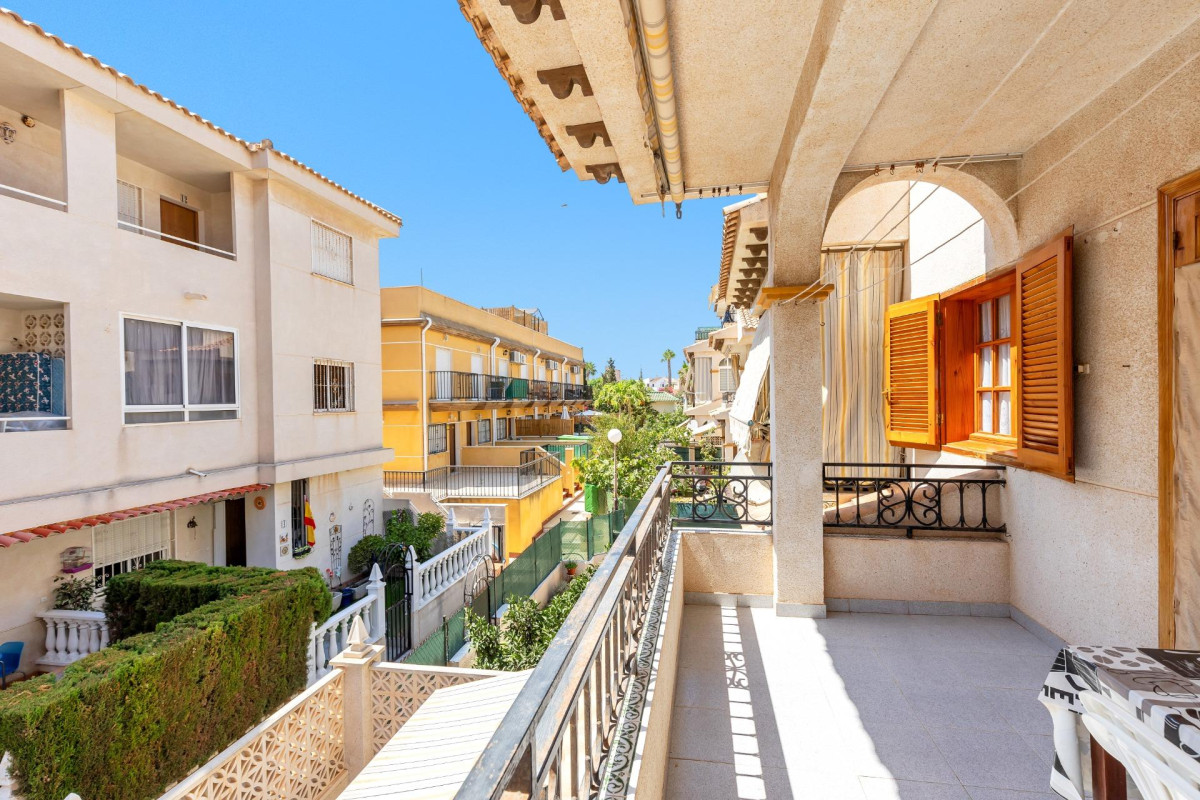 Resale - Apartment  - Torrevieja - Torreblanca