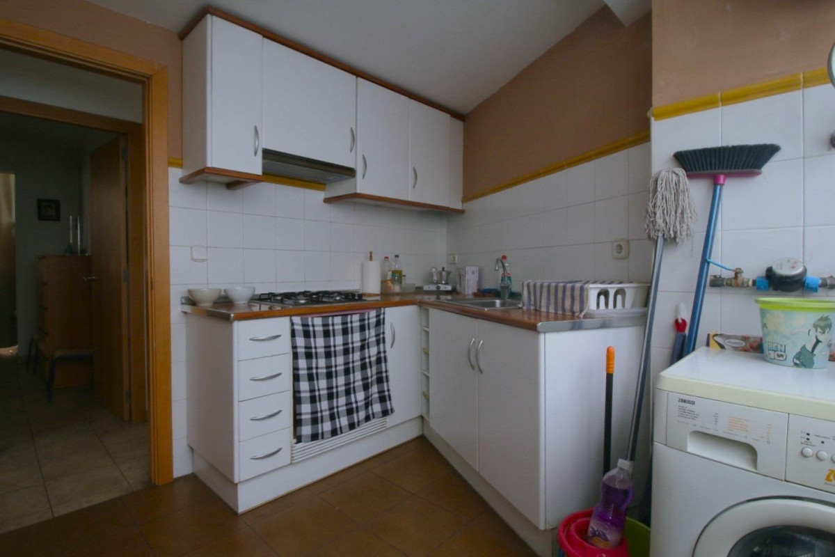 Revente - Appartement - SAN JUAN ALICANTE - Altozano