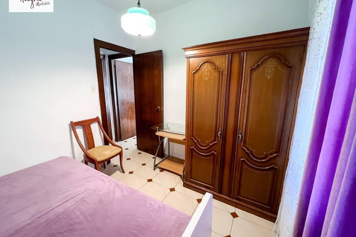 Alquiler a largo plazo - Apartamento / piso - Valencia - Tres Forques