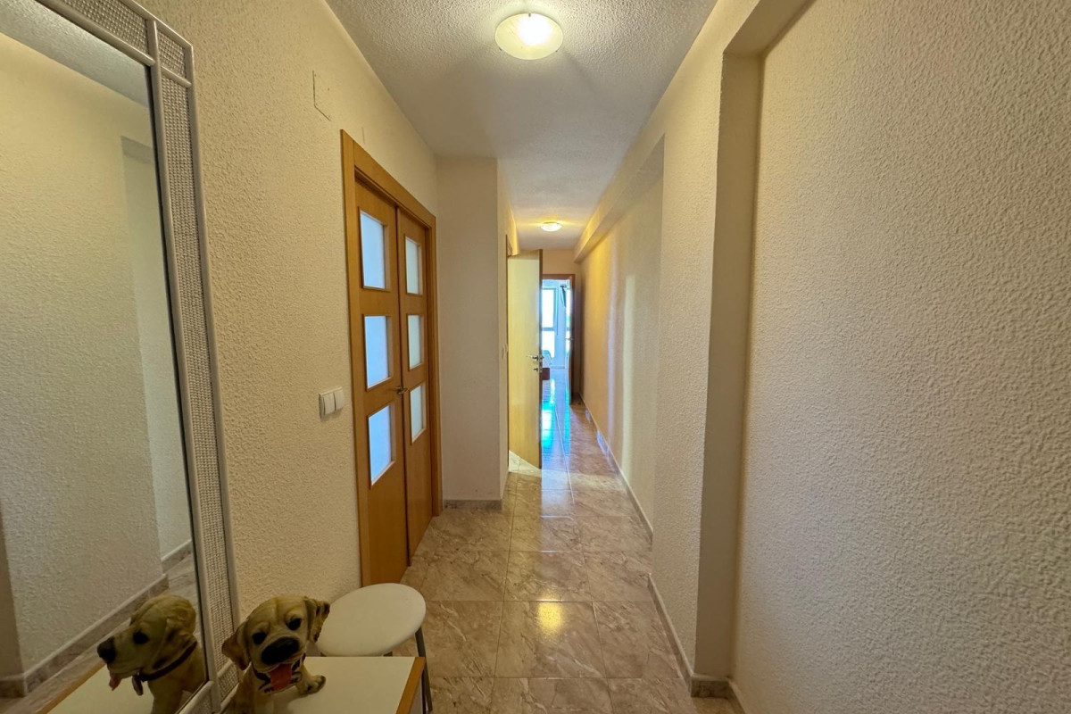 Herverkoop - Appartement  - Torrevieja - Playa del cura