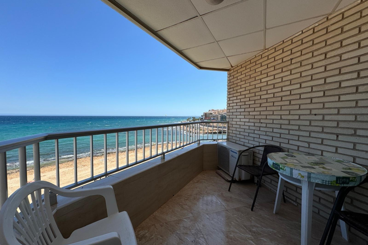 Herverkoop - Appartement  - Torrevieja - Playa del cura