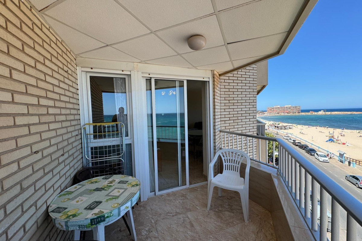 Herverkoop - Appartement  - Torrevieja - Playa del cura