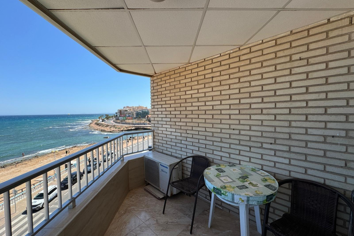 Herverkoop - Appartement  - Torrevieja - Playa del cura