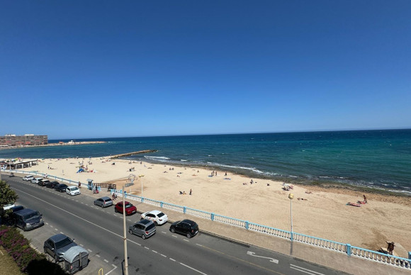 Herverkoop - Appartement  - Torrevieja - Playa del cura