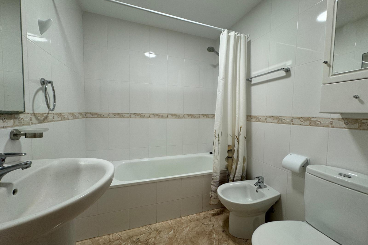 Herverkoop - Appartement  - Torrevieja - Playa del cura