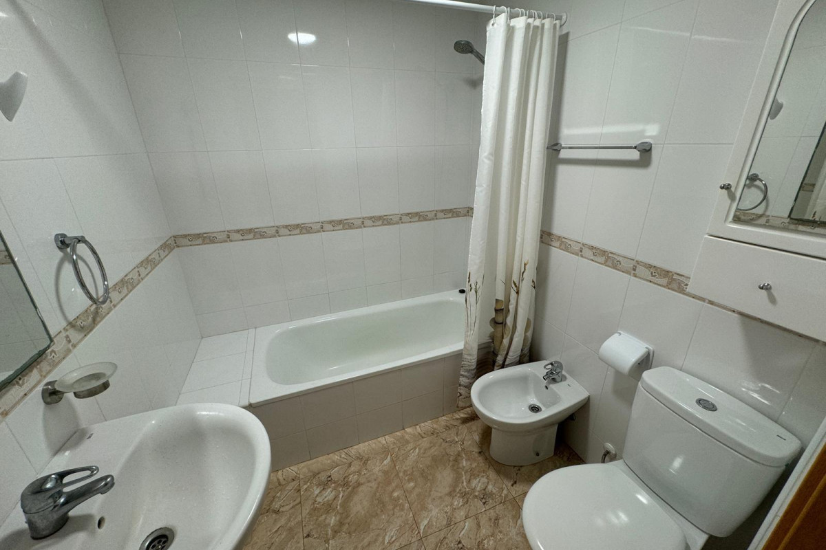 Herverkoop - Appartement  - Torrevieja - Playa del cura