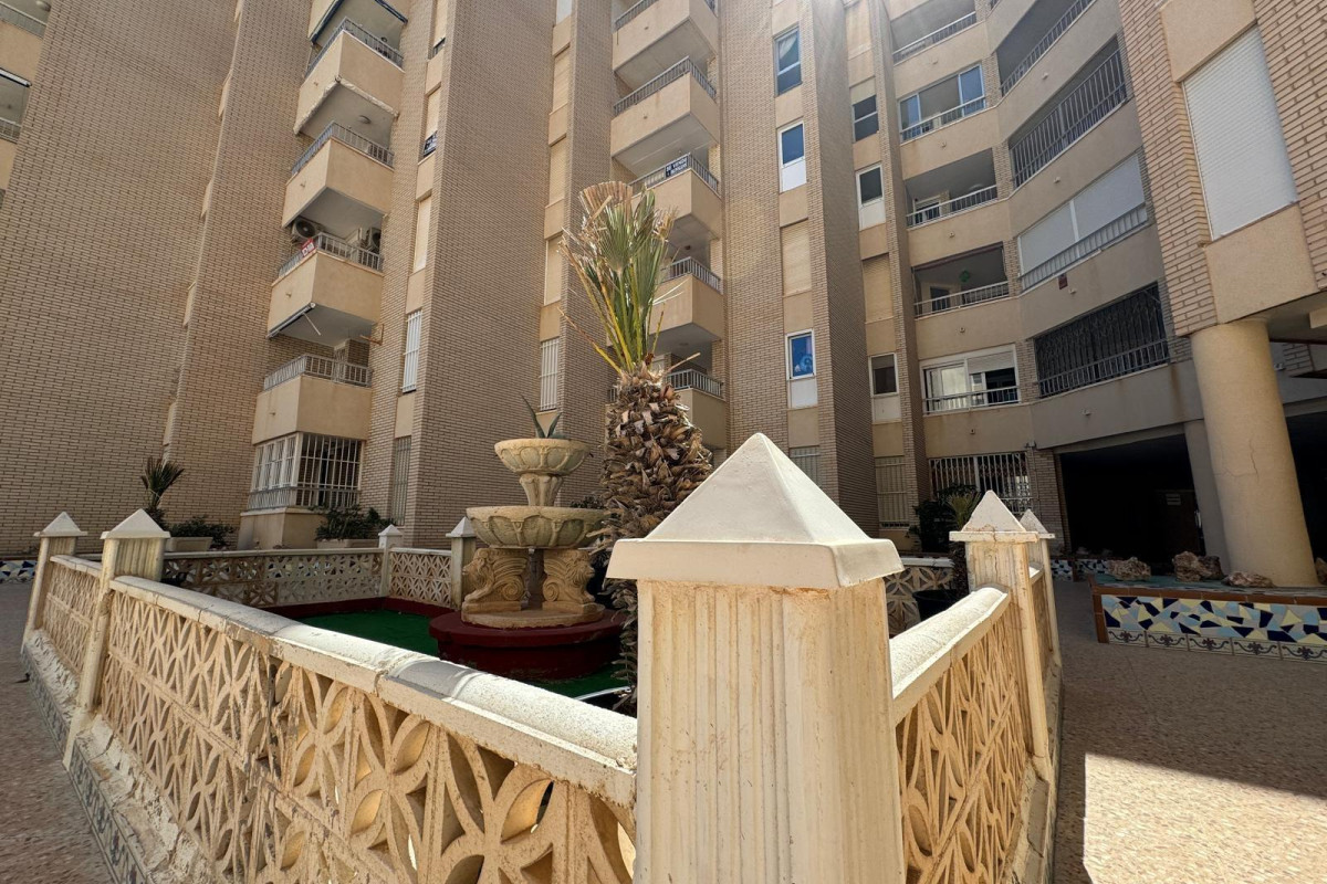 Herverkoop - Appartement  - Torrevieja - Playa del cura