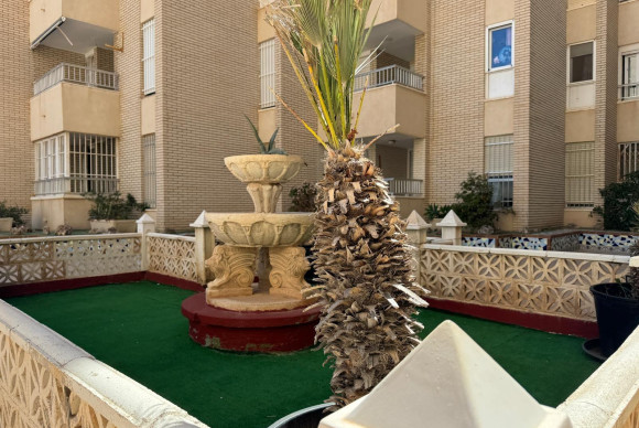 Herverkoop - Appartement  - Torrevieja - Playa del cura