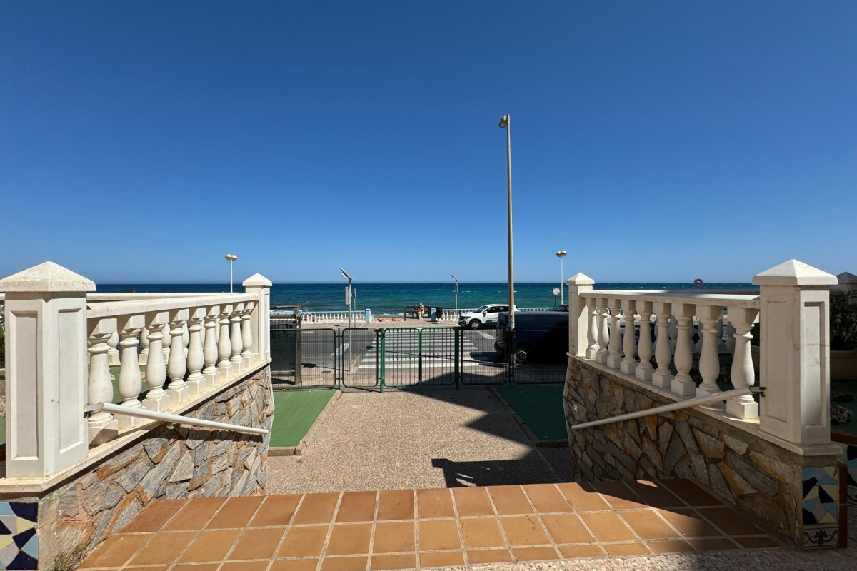 Herverkoop - Appartement  - Torrevieja - Playa del cura