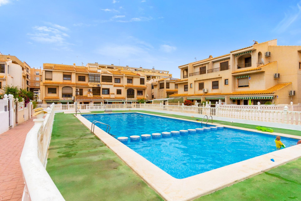 Resale - Townhouse - Guardamar del Segura - Pueblo