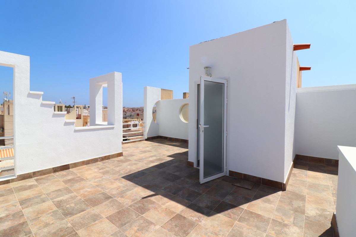 Reventa - Quad house - Torrevieja - El Salado