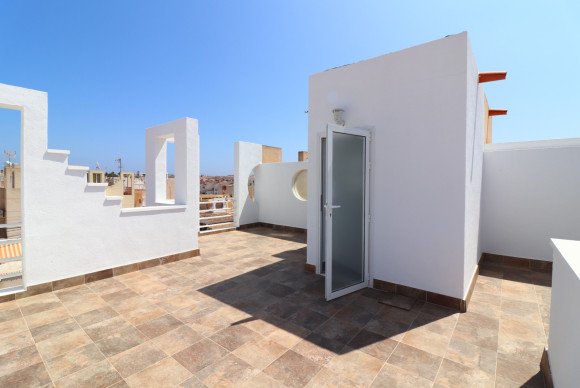 Revente - Quad house - Torrevieja - El Salado