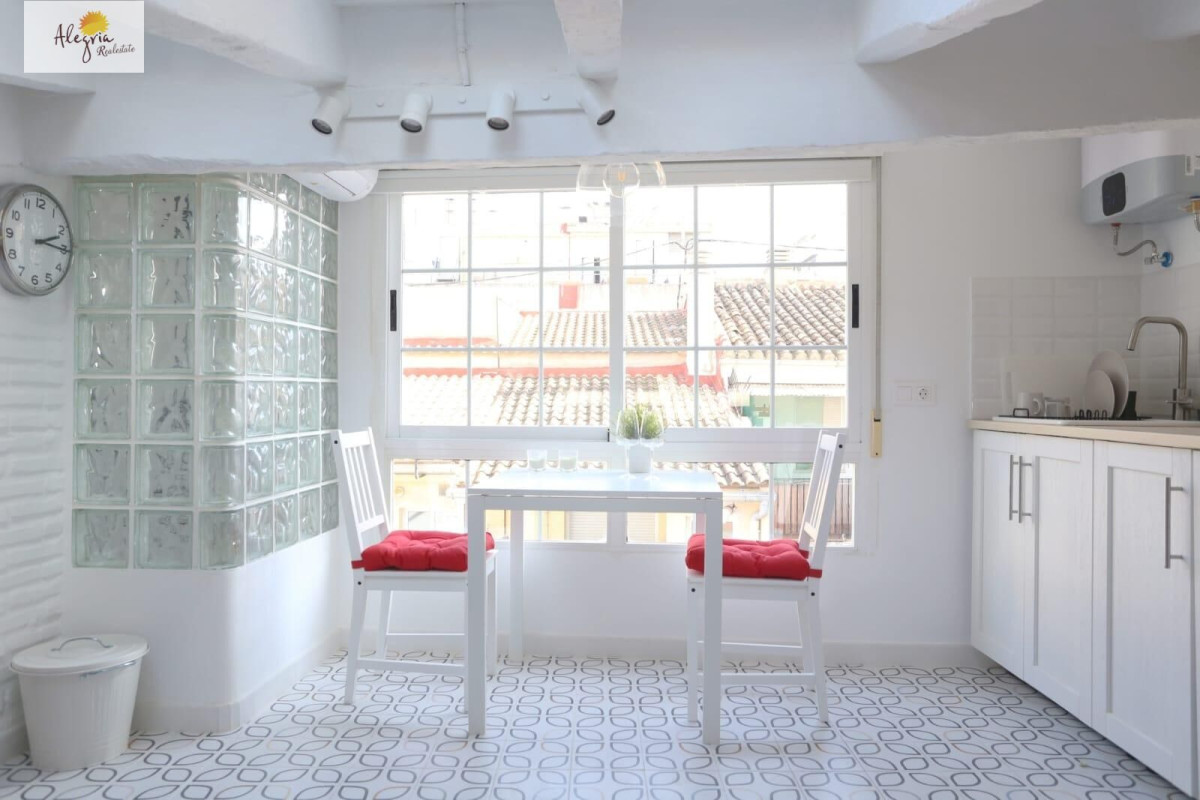 Reventa - Apartamento / piso - Valencia - Arrancapins