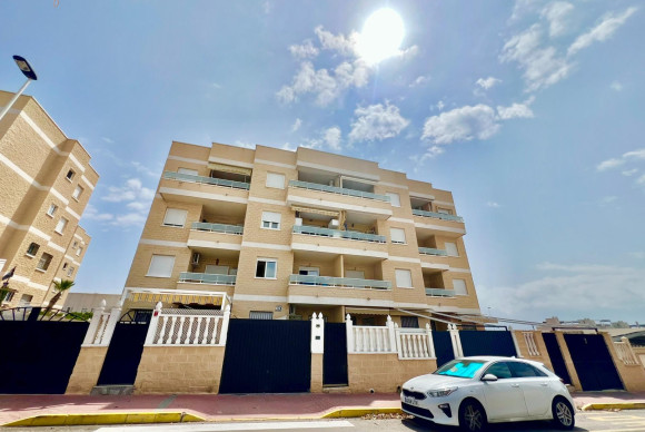 Revente - Appartement - Torrevieja - Sector 25