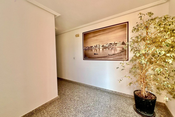 Revente - Appartement - Torrevieja - Sector 25