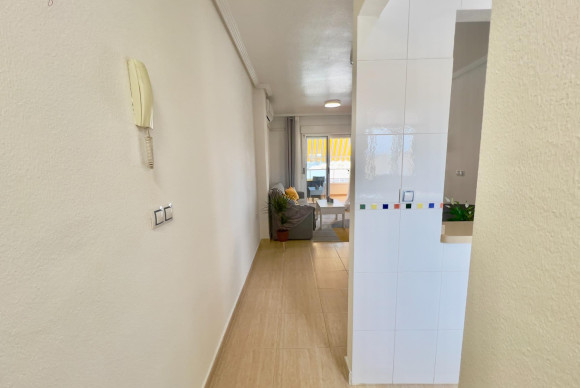 Revente - Appartement - Torrevieja - Sector 25