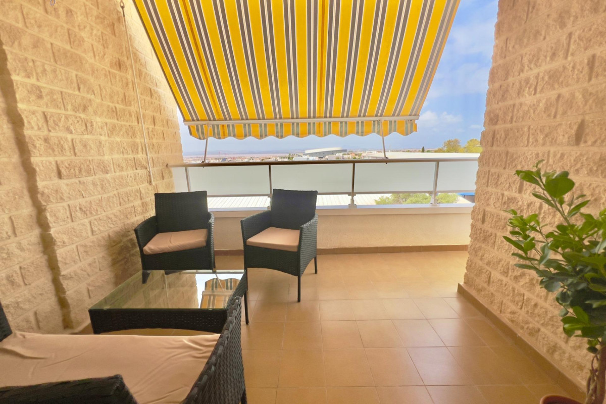 Revente - Appartement - Torrevieja - Sector 25