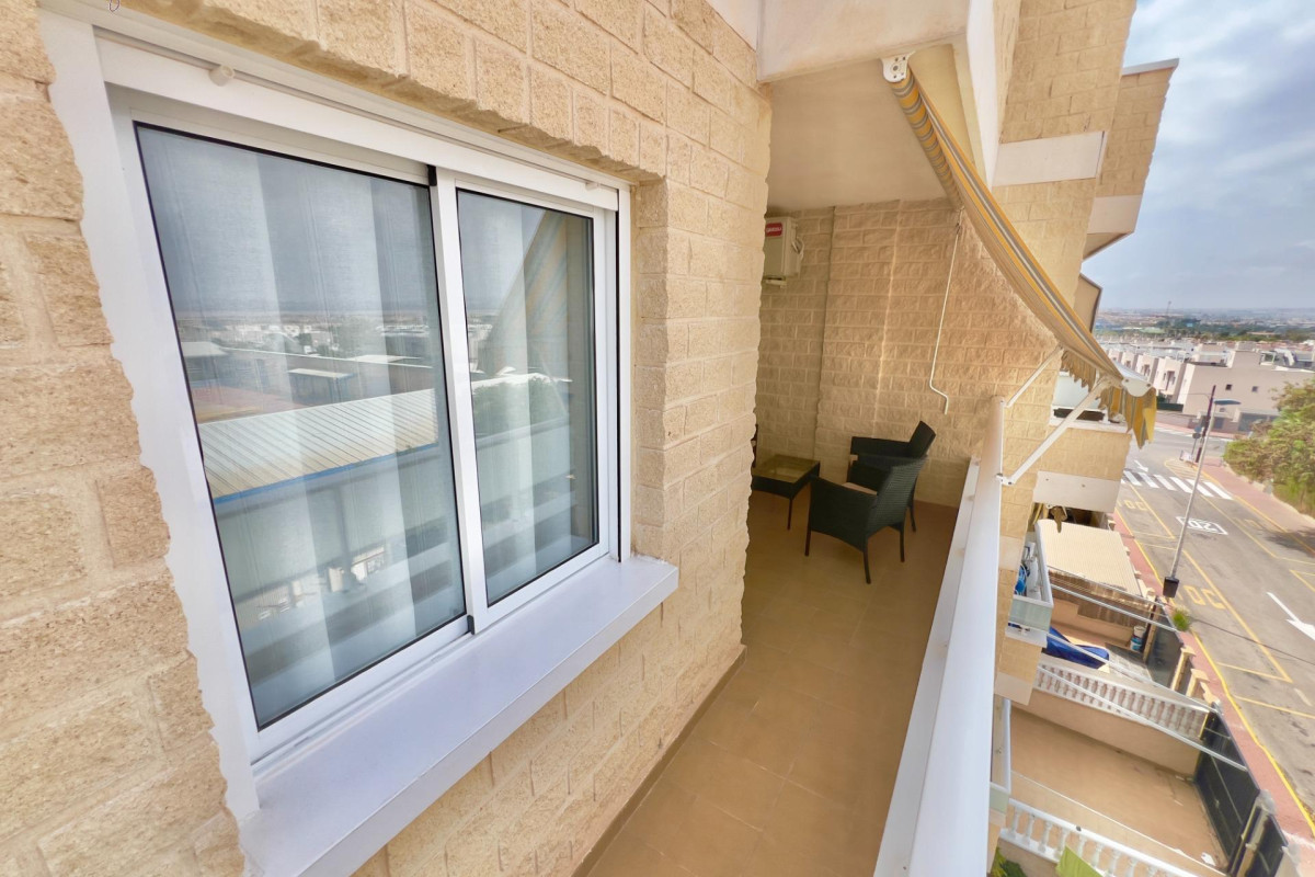 Revente - Appartement - Torrevieja - Sector 25