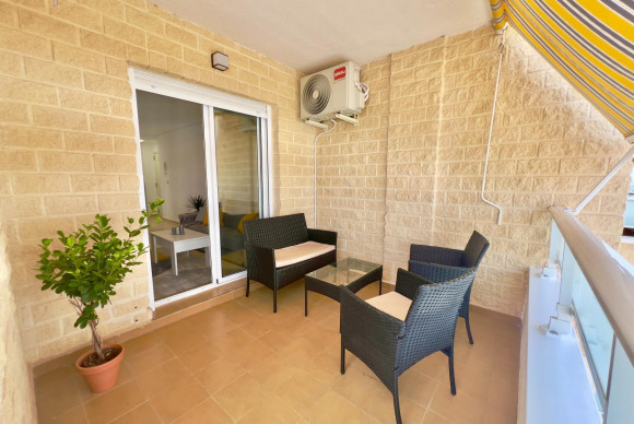 Revente - Appartement - Torrevieja - Sector 25