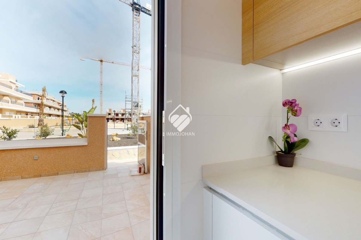 New Build - Apartment  - Torre de la Horadada