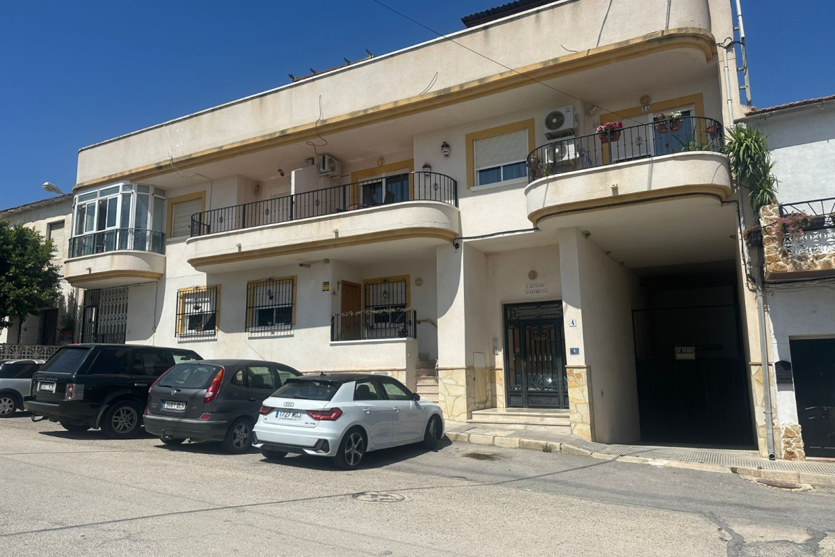 Reventa - Apartamento / piso - Torremendo