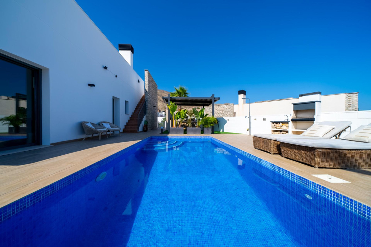 Reventa - Villa - Finestrat - Balcón de finestrat