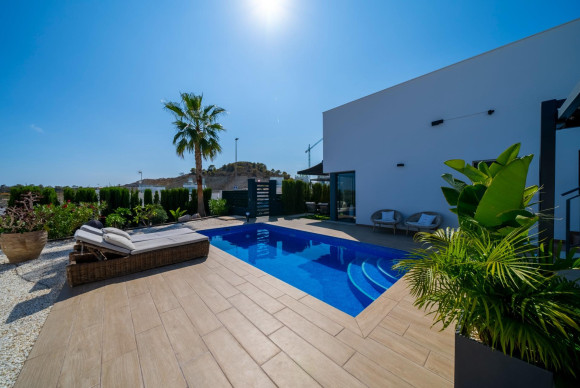 Reventa - Villa - Finestrat - Balcón de finestrat