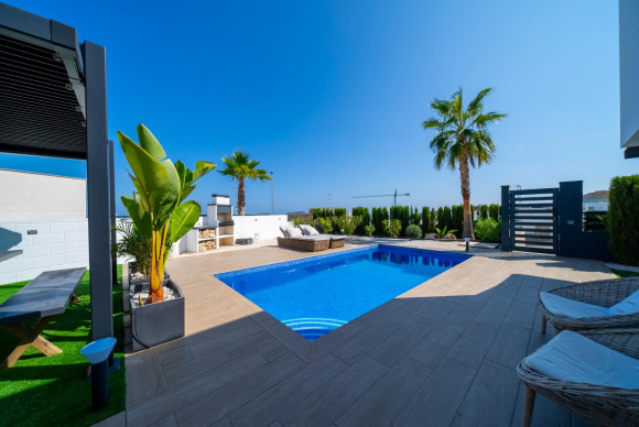 Reventa - Villa - Finestrat - Balcón de finestrat