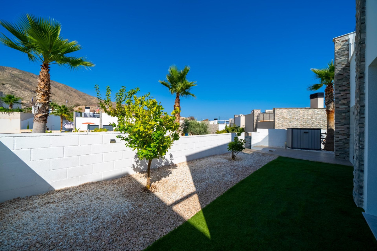 Reventa - Villa - Finestrat - Balcón de finestrat