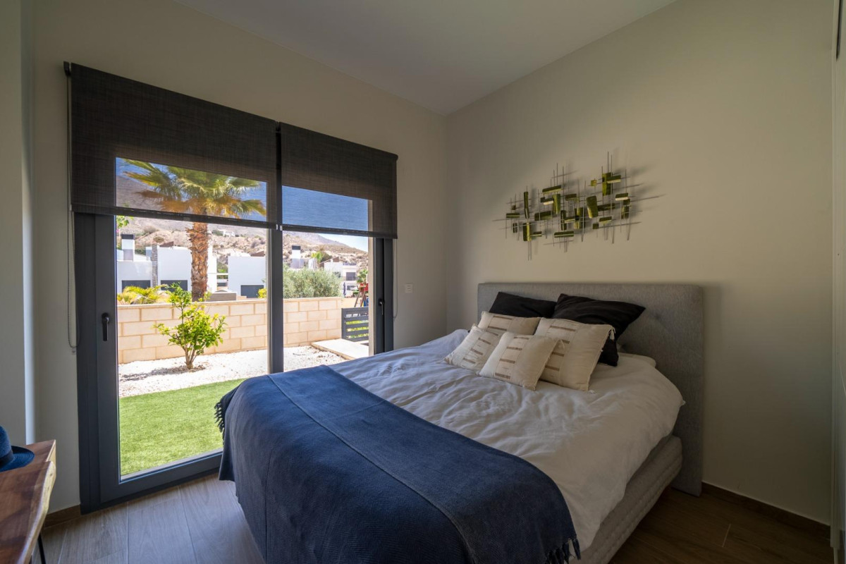 Reventa - Villa - Finestrat - Balcón de finestrat