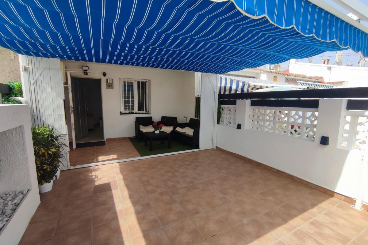 Herverkoop - Appartement - Torrevieja - Carrefour