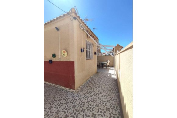 Herverkoop - Appartement  - Torrevieja - Habaneras