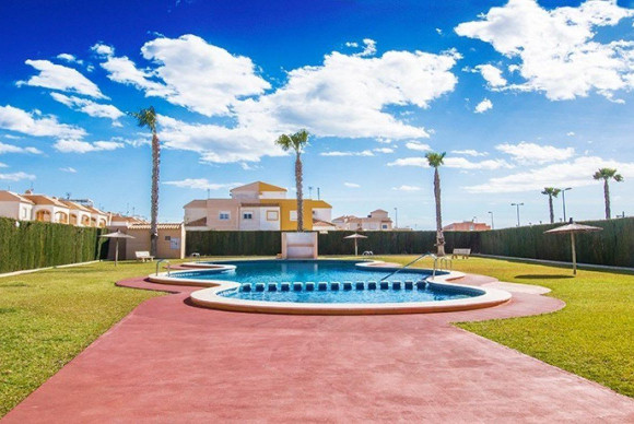 Reventa - Bungalow - Torrevieja - Torretas