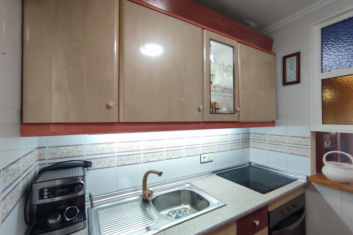 Reventa - Bungalow - Torrevieja - Torretas