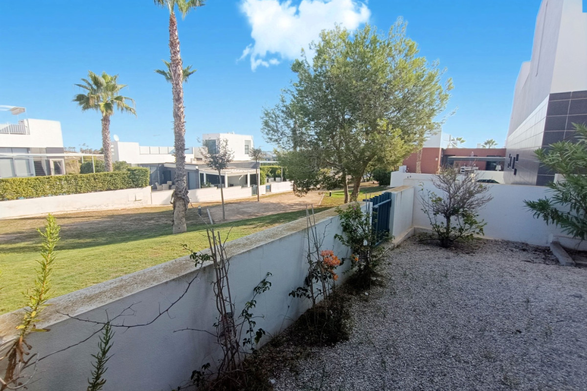 Herverkoop - Half Vrijstaande Woning - Algorfa - La Finca Golf