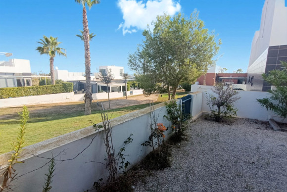 Herverkoop - Half Vrijstaande Woning - Algorfa - La Finca Golf