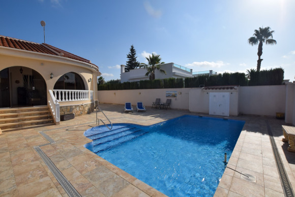 Revente - Detached Villa - Benijofar - Monte Azul/ El Dorado