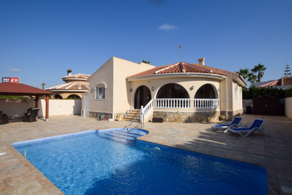 Revente - Detached Villa - Benijofar - Monte Azul/ El Dorado