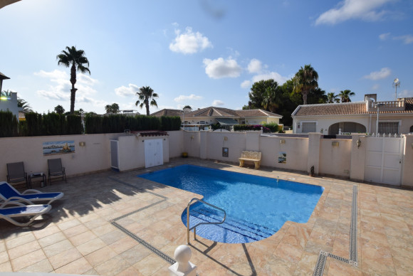 Revente - Detached Villa - Benijofar - Monte Azul/ El Dorado