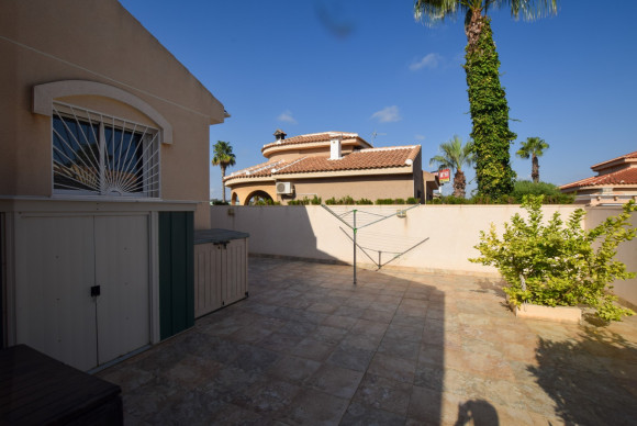 Revente - Detached Villa - Benijofar - Monte Azul/ El Dorado