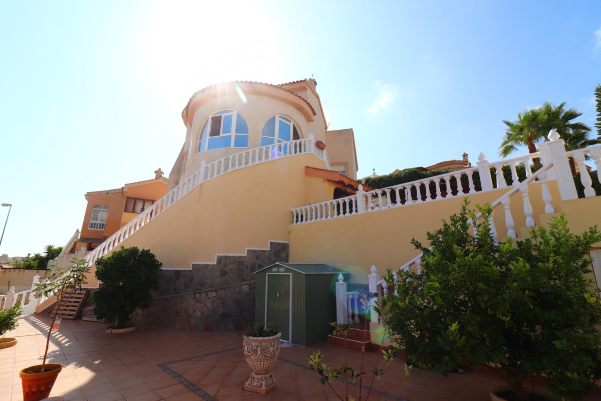 Resale - Detached Villa - Ciudad Quesada - La Marquesa