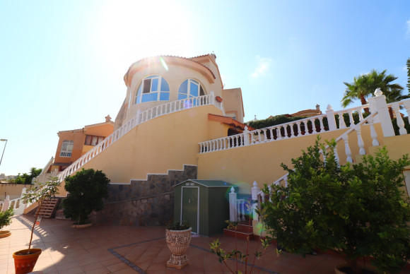 Resale - Detached Villa - Ciudad Quesada - La Marquesa