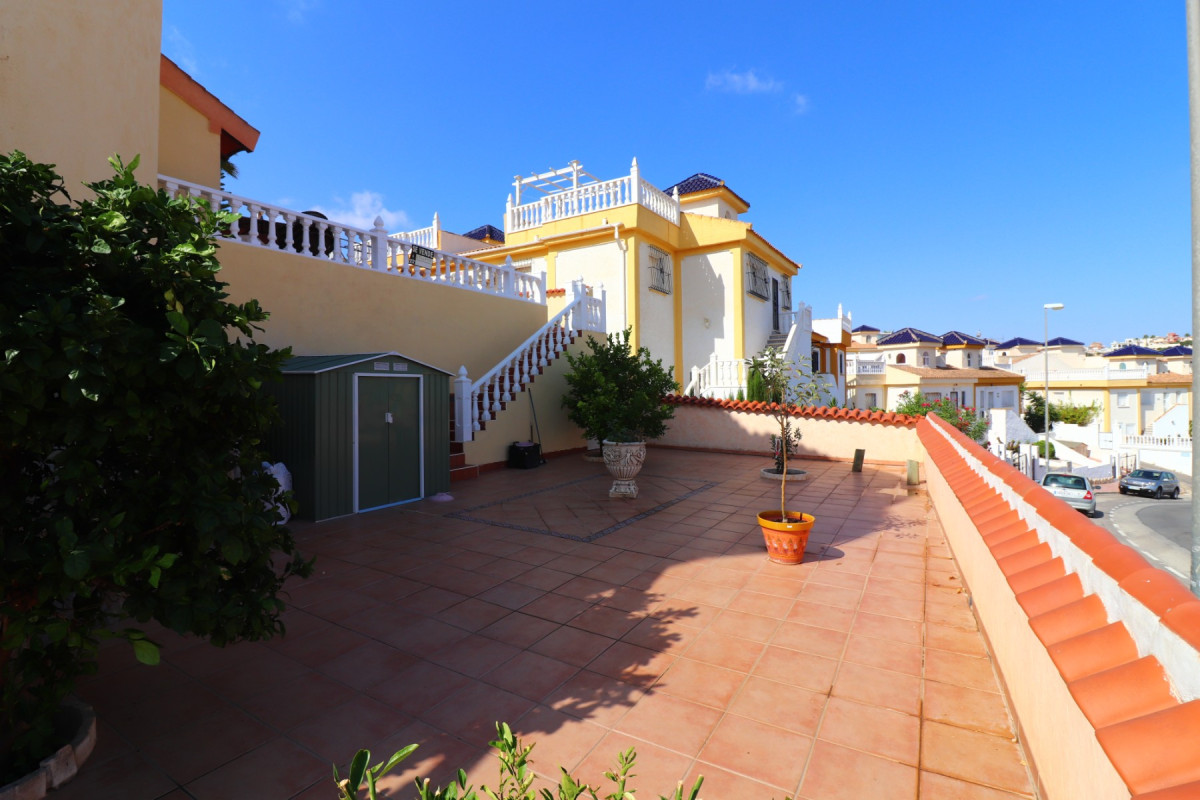 Resale - Detached Villa - Ciudad Quesada - La Marquesa