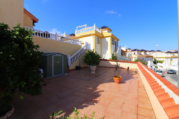 Resale - Detached Villa - Ciudad Quesada - La Marquesa